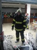 6.11.2010 Studentský železný hasič Ostrava