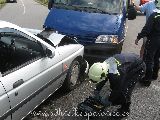 27.8.2008 Dopravní nehoda, silnice V.O. - Borotín