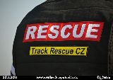 20.2.2011 Spolupráce s Track Rescue Rally, Biskupice (Zlín)
