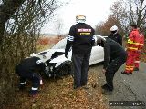 19.11.2011 Spolupráce s Track Rescue na rally - Biskupice