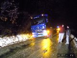 20.1.2012 Dopravní nehoda, uvolnění komunikace, Chlum - Bezděčí