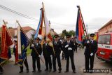 22.9.2012 Soutěž o nejhezčí prapor SDH, Hodějice