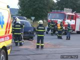 3.7.2013 Dopravní nehoda, železniční, V.O. - Cetkovice