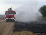 19.8.2013 Požár, polní porost, Cetkovice