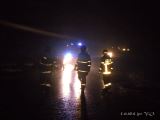 5.12.2013 Dopravní nehoda, silnice Cetkovice - Světlá