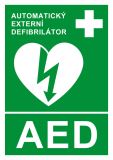 16.5.2021 Záchrana osoby, AED, Velké Opatovice