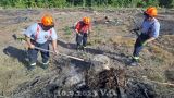 10.9.2023 Požár, lesní porost, V.O.