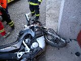26.3.2010 Dopravní nehoda motocyklu V.O.